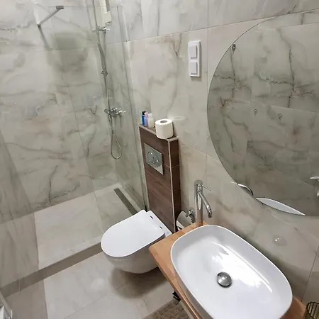 Apartmán Museum 4 Debrecín